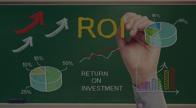 ¿Cómo calcular tu Retorno de Inversión (ROI) en el Marketing Digital?